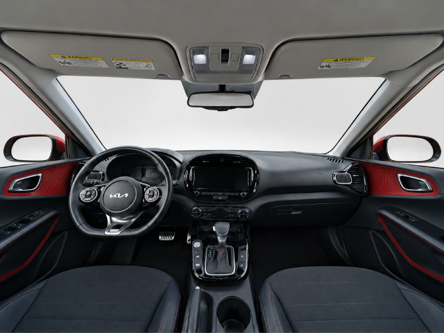 Used 2022 Kia Soul Turbo FWD image 12