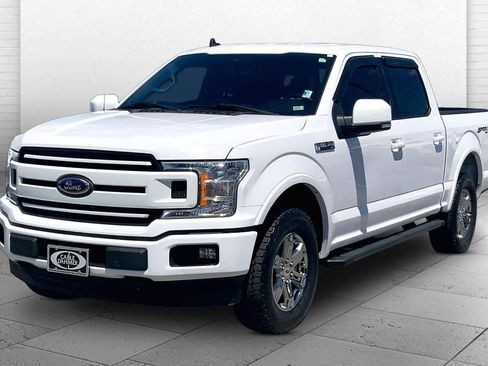 Used 2020 Ford F150 XLT w/ Equipment Group 302A Luxury AWD/4WD image 11