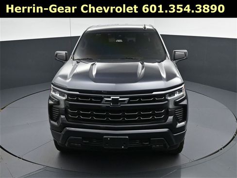 Used 2022 Chevrolet Silverado 1500 RST w/ Z71 Off-Road Package image 38