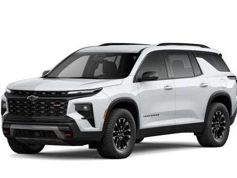 New 2026 Chevrolet Traverse Z71 w/ Enhanced Driving Package AWD/4WD image 51