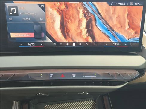 Used 2025 BMW X3 xDrive30i image 20