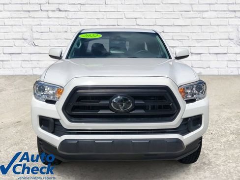 Used 2022 Toyota Tacoma SR RWD image 6