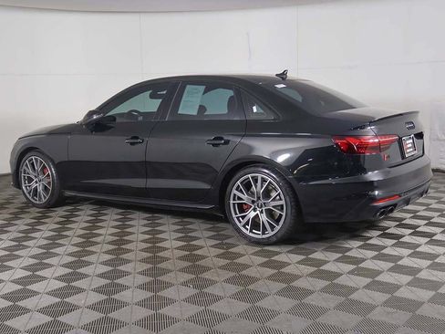 Used 2023 Audi S4 Premium Plus w/ Premium Plus Package AWD/4WD image 10