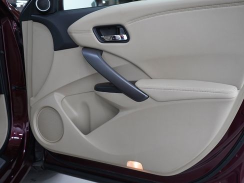 Used 2013 Acura RDX AWD w/ Technology Package image 9