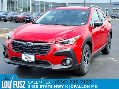 Certified 2025 Subaru Crosstrek 2.0i Premium image 2