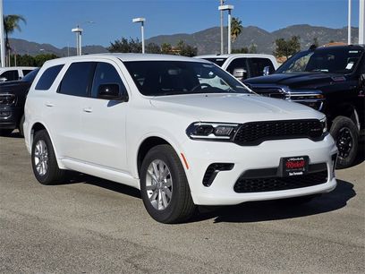 New 2026 Dodge Durango GT