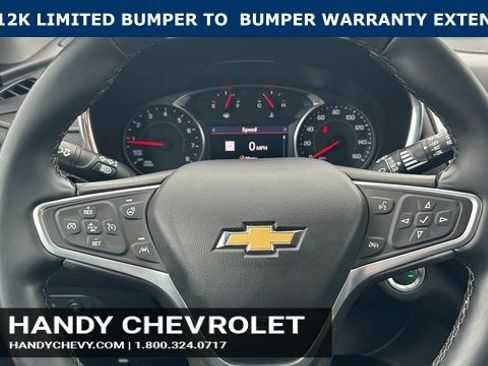 Certified 2023 Chevrolet Equinox Premier image 23