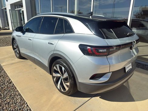 Used 2021 Volkswagen ID.4 Pro S w/ Gradient Package image 6