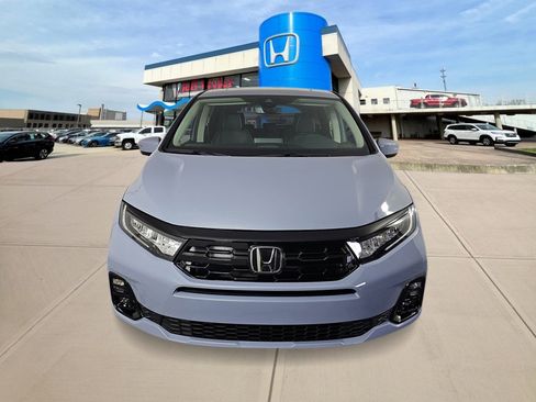 New 2025 Honda Odyssey Elite image 9