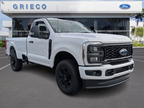New 2026 Ford F350 XL w/ STX Appearance Package AWD/4WD image 1
