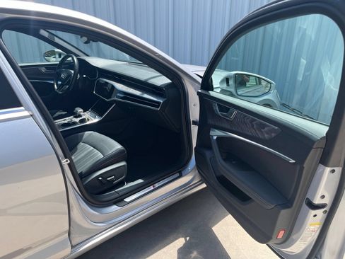 Used 2024 Audi A6 Premium Plus AWD/4WD image 16