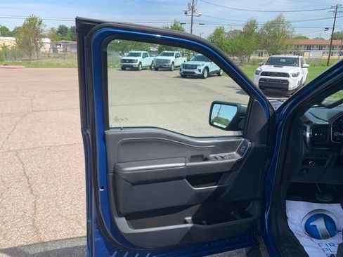 Used 2023 Ford F150 XLT w/ Equipment Group 302A High AWD/4WD image 12