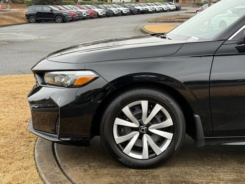 Used 2025 Honda Civic LX image 12