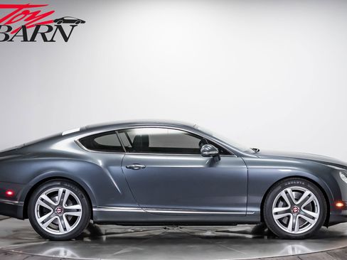 Used 2015 Bentley Continental GT AWD/4WD image 6