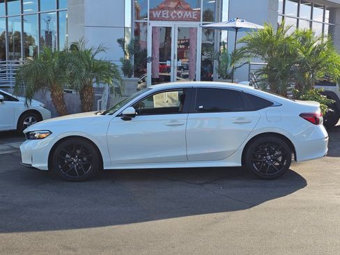 Used 2026 Honda Civic LX image 5