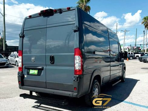 Used 2018 RAM ProMaster 2500 FWD image 8