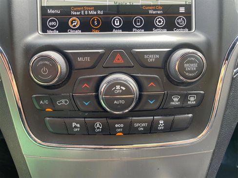 Used 2018 Jeep Grand Cherokee Limited AWD/4WD image 37