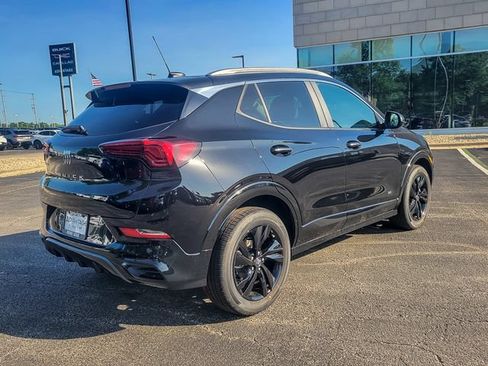 New 2026 Buick Encore GX Sport Touring w/ Comfort Package FWD image 8