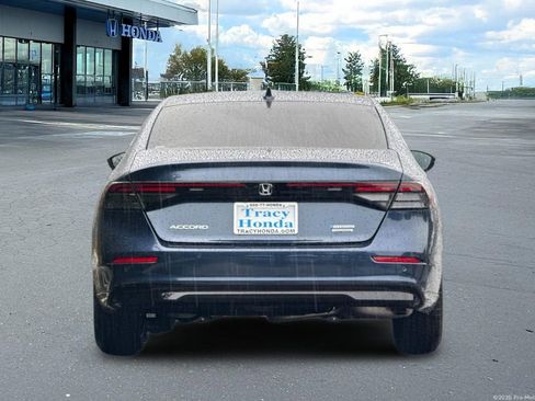 New 2026 Honda Accord Touring image 5