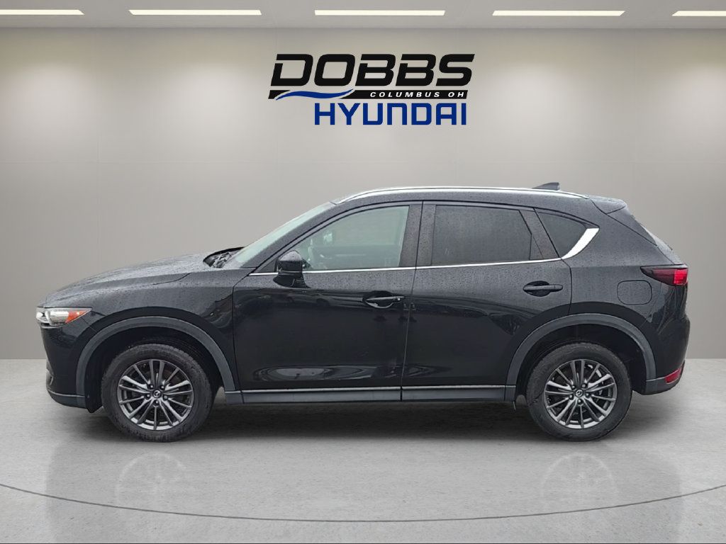 Used 2019 MAZDA CX-5 Touring AWD/4WD image 2