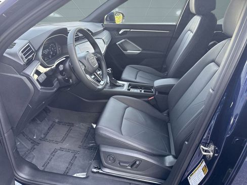 New 2025 Audi Q3 2.0T Premium image 26