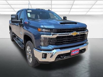 New 2025 Chevrolet Silverado 2500 LT w/ Texas Edition