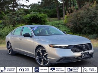 Used 2023 Honda Accord Sport video 1