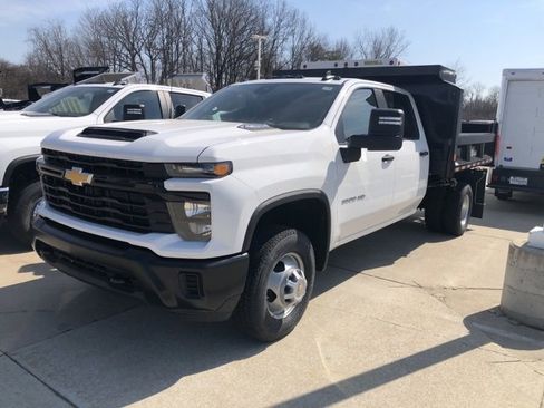 New 2024 Chevrolet Silverado 3500 W/T w/ WT Convenience Package image 2