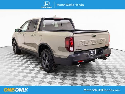 New 2026 Honda Ridgeline TrailSport image 3