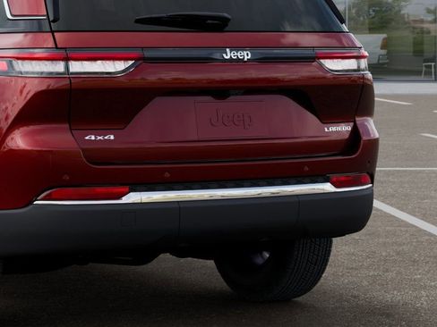 New 2026 Jeep Grand Cherokee Laredo X image 14