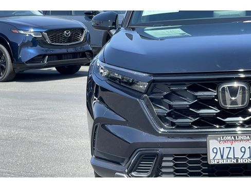 Certified 2026 Honda CR-V Sport image 44