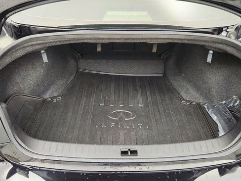 Used 2023 INFINITI Q50 Luxe w/ Cargo Package RWD image 23