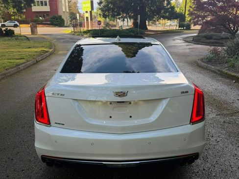 Used 2016 Cadillac CT6 Premium Luxury w/ Comfort Package image 4