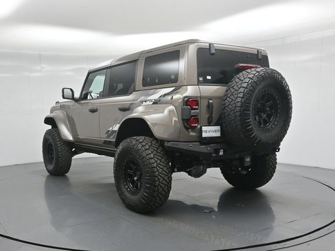 New 2025 Ford Bronco Raptor w/ Interior Carbon Fiber Pack image 24