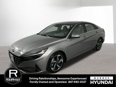 Used 2022 Hyundai Elantra SEL w/ Convenience + Premium Package image 1