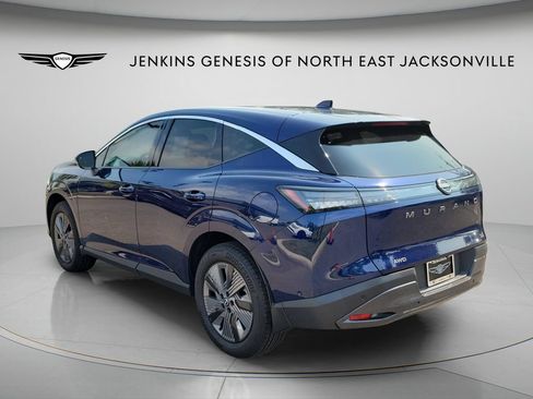 Used 2025 Nissan Murano SL AWD/4WD image 4