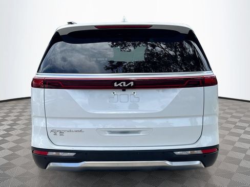Used 2022 Kia Carnival SX Prestige FWD image 7