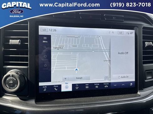 Certified 2023 Ford F150 XLT w/ Equipment Group 302A High image 31