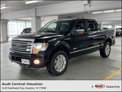 Used 2013 Ford F150 Platinum