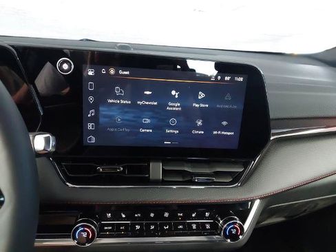 New 2026 Chevrolet Equinox RS w/ Convenience Package III FWD image 21