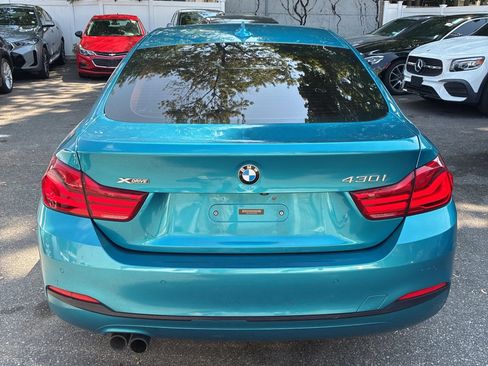 Used 2018 BMW 430i Gran Coupe xDrive AWD/4WD image 5