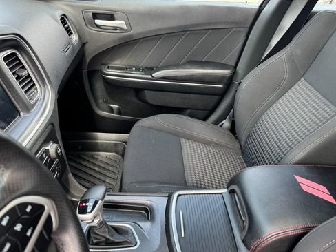 Used 2018 Dodge Charger SXT Plus w/ Navigation & Travel Group RWD image 14