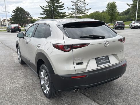 Certified 2023 MAZDA CX-30 AWD 2.5 S w/ Premium Package image 5