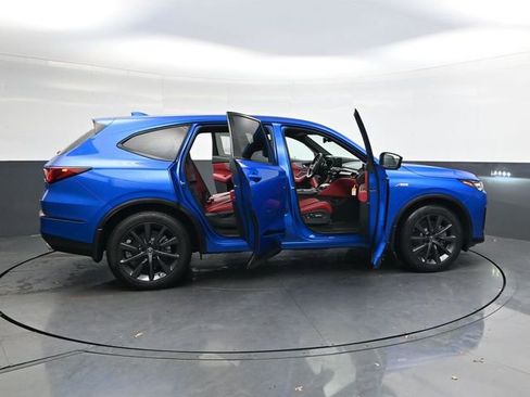 New 2026 Acura MDX A-Spec image 36