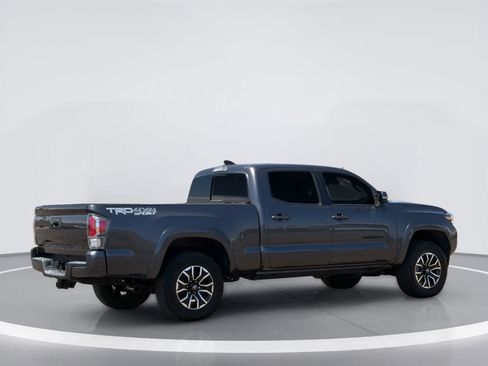 Used 2023 Toyota Tacoma TRD Sport w/ Black Out Package (TMS) AWD/4WD image 4