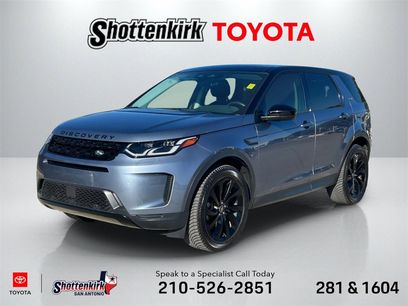 Used 2023 Land Rover Discovery Sport SE