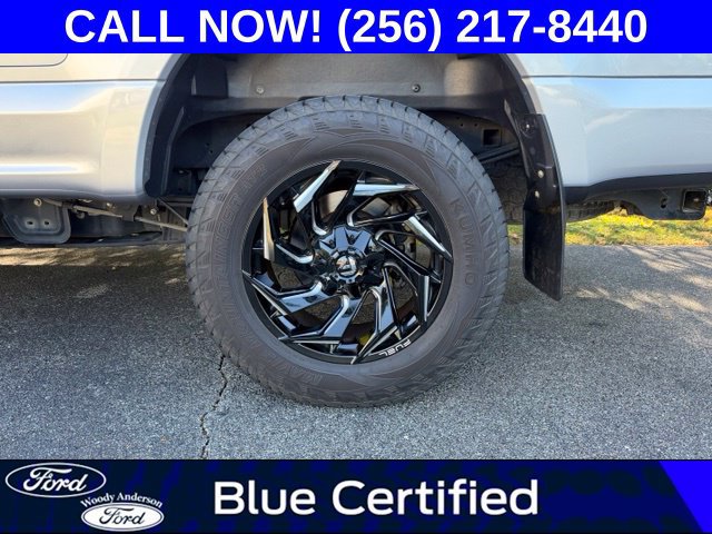 Used 2020 Ford F250 Lariat w/ Chrome Package AWD/4WD image 7