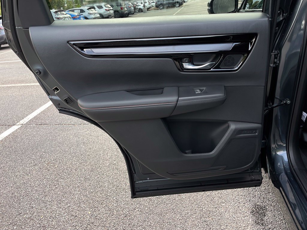 New 2027 Honda CR-V Sport Touring image 39