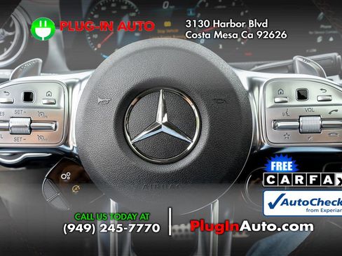 Used 2021 Mercedes-Benz CLA 35 AMG 4MATIC image 19