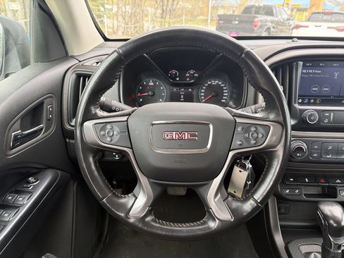 Used 2022 GMC Canyon AT4 AWD/4WD image 14